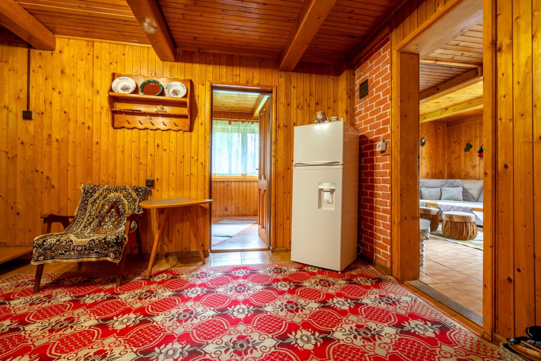 Prenájom rekreačného objektu 100 m², pozemek 200 m², 2311, Tvrdošín, Žilinský kraj Prenájom rekreačného objektu 100 m², pozemek 200 m², 2311, Tvrdošín, Žilinský kraj