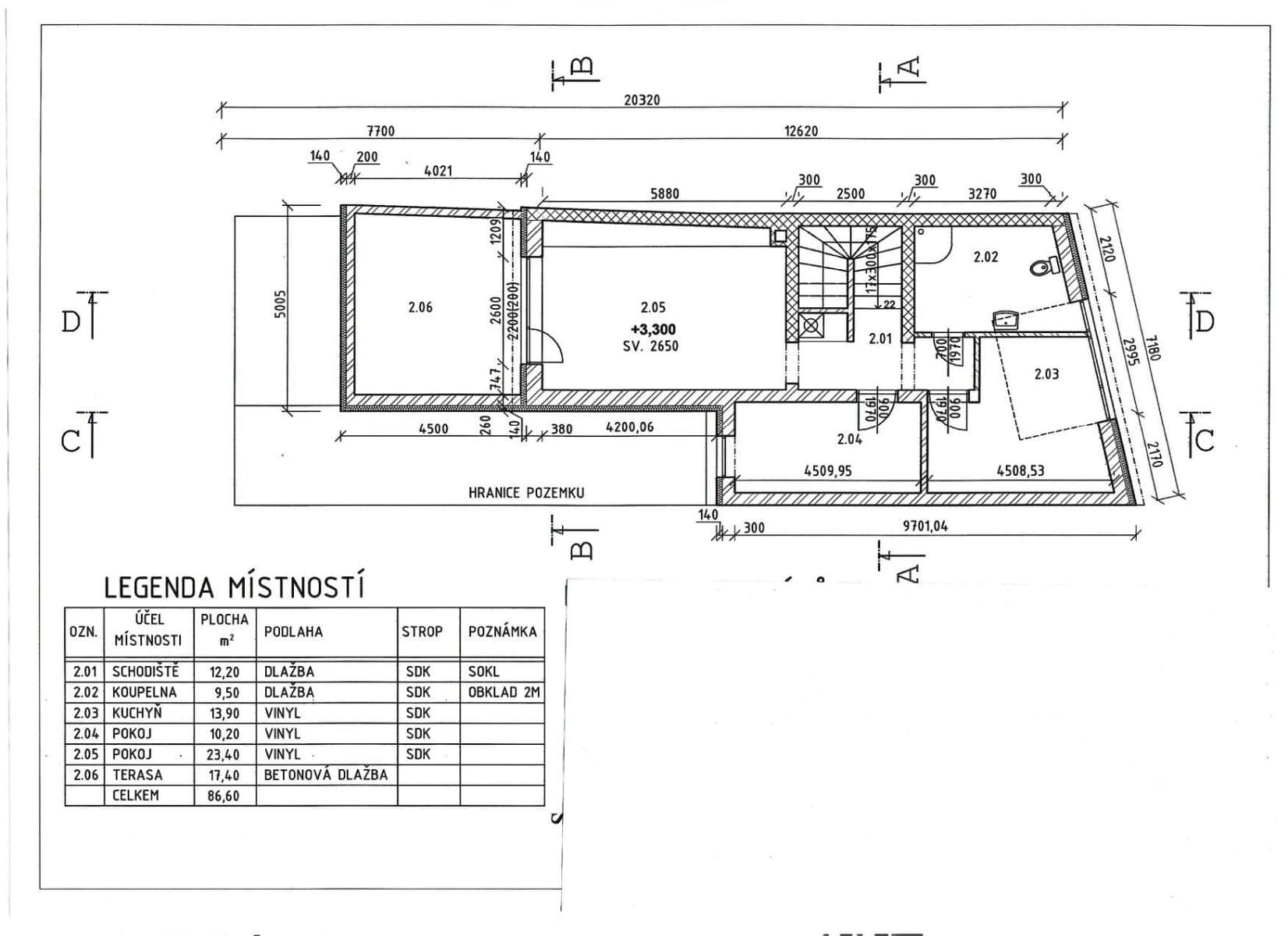 Prenájom bytu 3-izbový 60 m², Táborská, Brno, Jihomoravský kraj Prenájom bytu 3-izbový 60 m², Táborská, Brno, Jihomoravský kraj