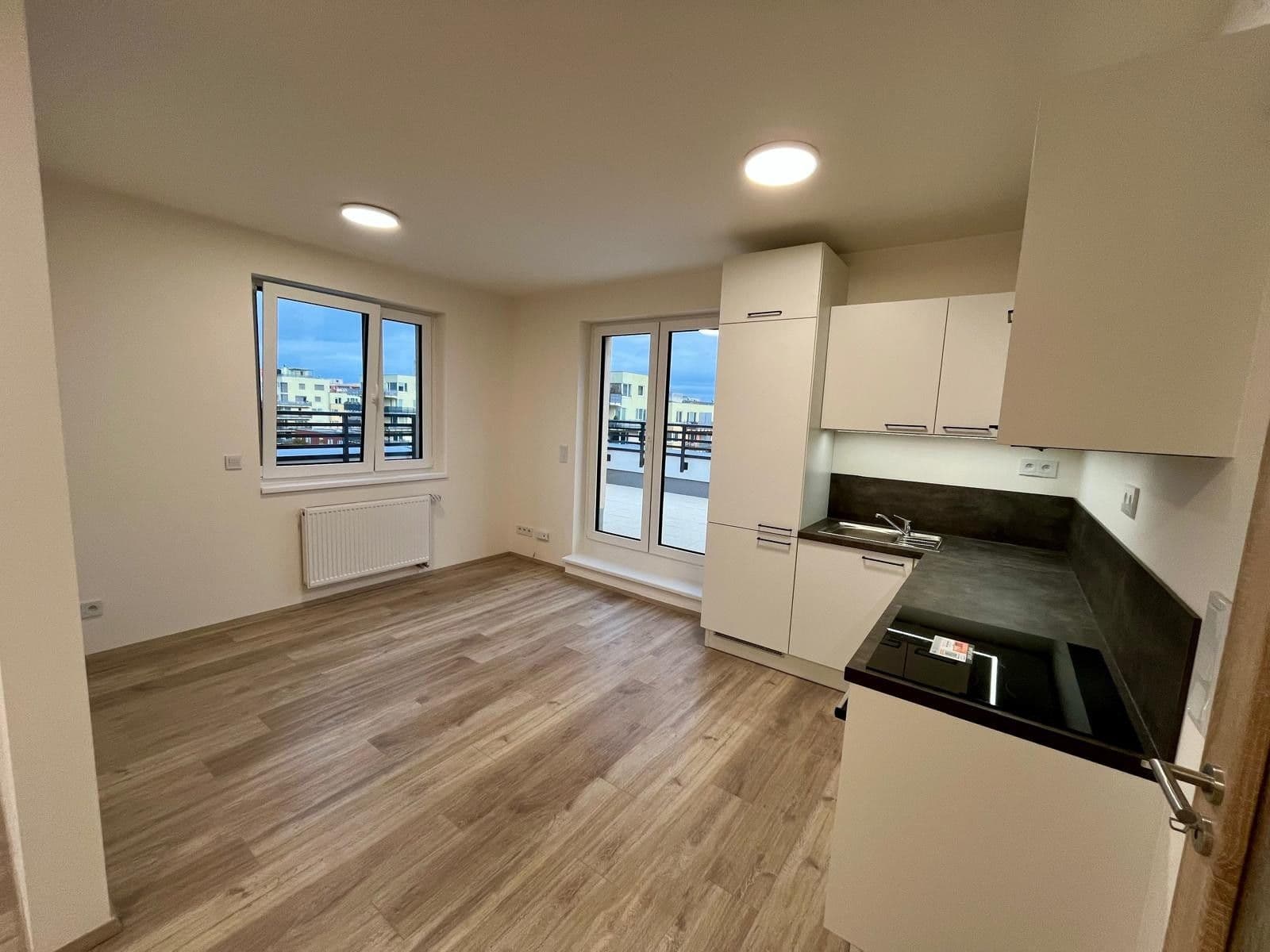 Prenájom bytu 1-izbový 34 m², Hermanové, Praha, Praha Prenájom bytu 1-izbový 34 m², Hermanové, Praha, Praha