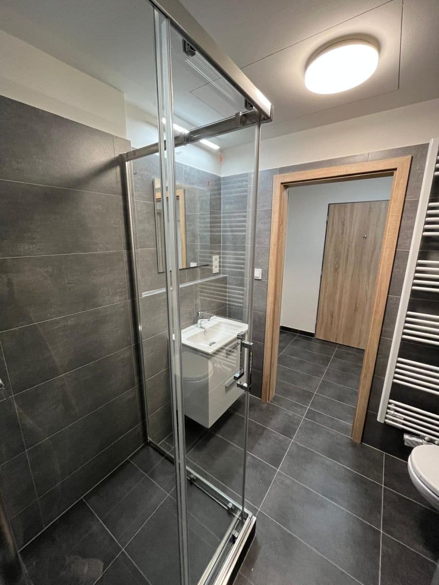 Prenájom bytu 1-izbový 34 m², Hermanové, Praha, Praha Prenájom bytu 1-izbový 34 m², Hermanové, Praha, Praha