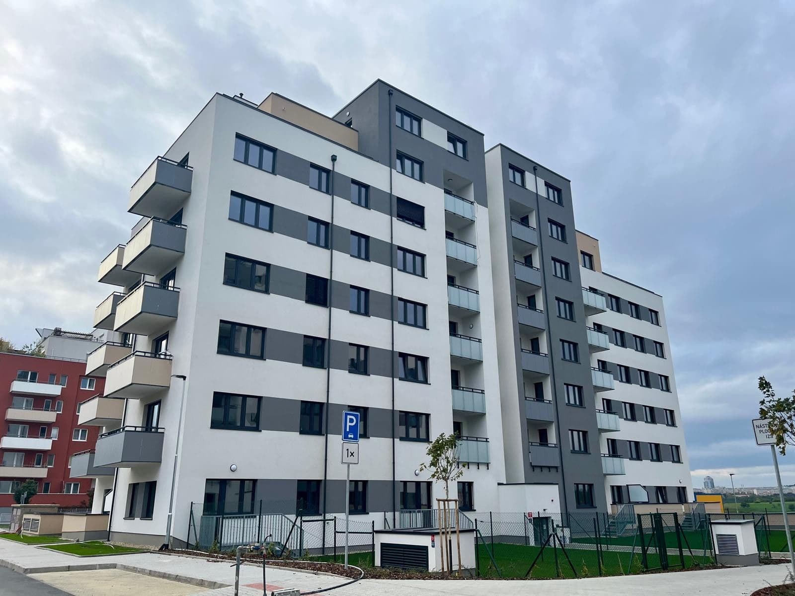 Prenájom bytu 1-izbový 34 m², Hermanové, Praha, Praha Prenájom bytu 1-izbový 34 m², Hermanové, Praha, Praha