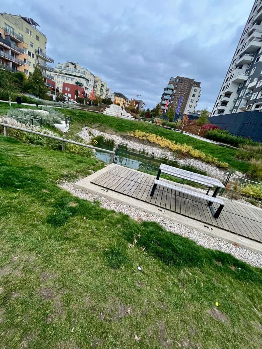 Prenájom bytu 1-izbový 34 m², Hermanové, Praha, Praha Prenájom bytu 1-izbový 34 m², Hermanové, Praha, Praha