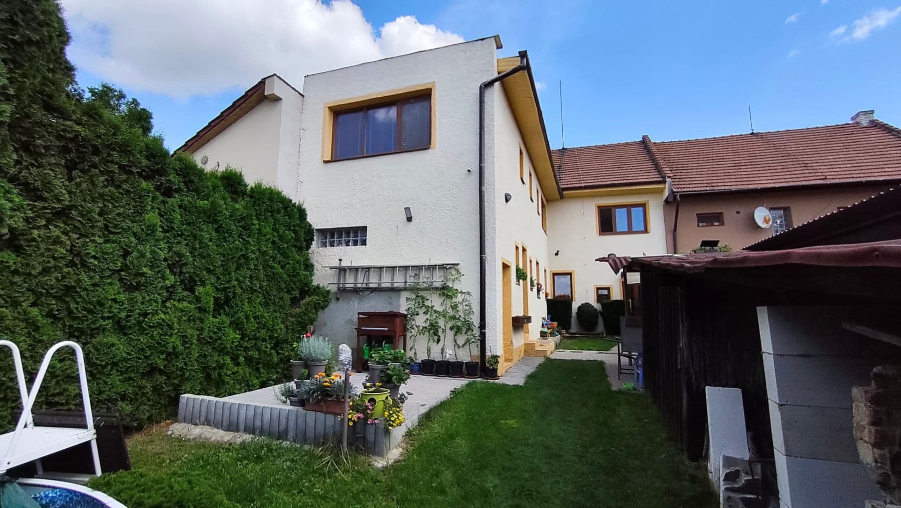 Predaj domu 179 m², pozemek 688 m², Radvanice, Olomoucký kraj Predaj domu 179 m², pozemek 688 m², Radvanice, Olomoucký kraj