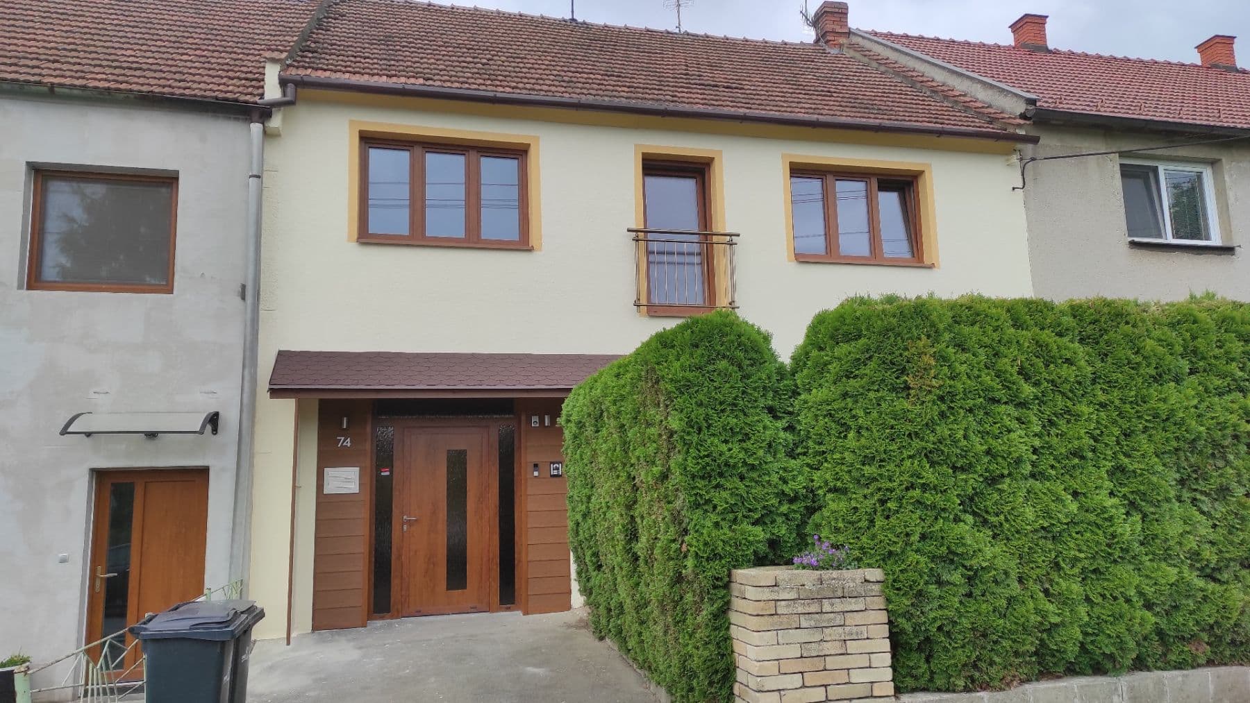 Predaj domu 179 m², pozemek 688 m², Radvanice, Olomoucký kraj Predaj domu 179 m², pozemek 688 m², Radvanice, Olomoucký kraj