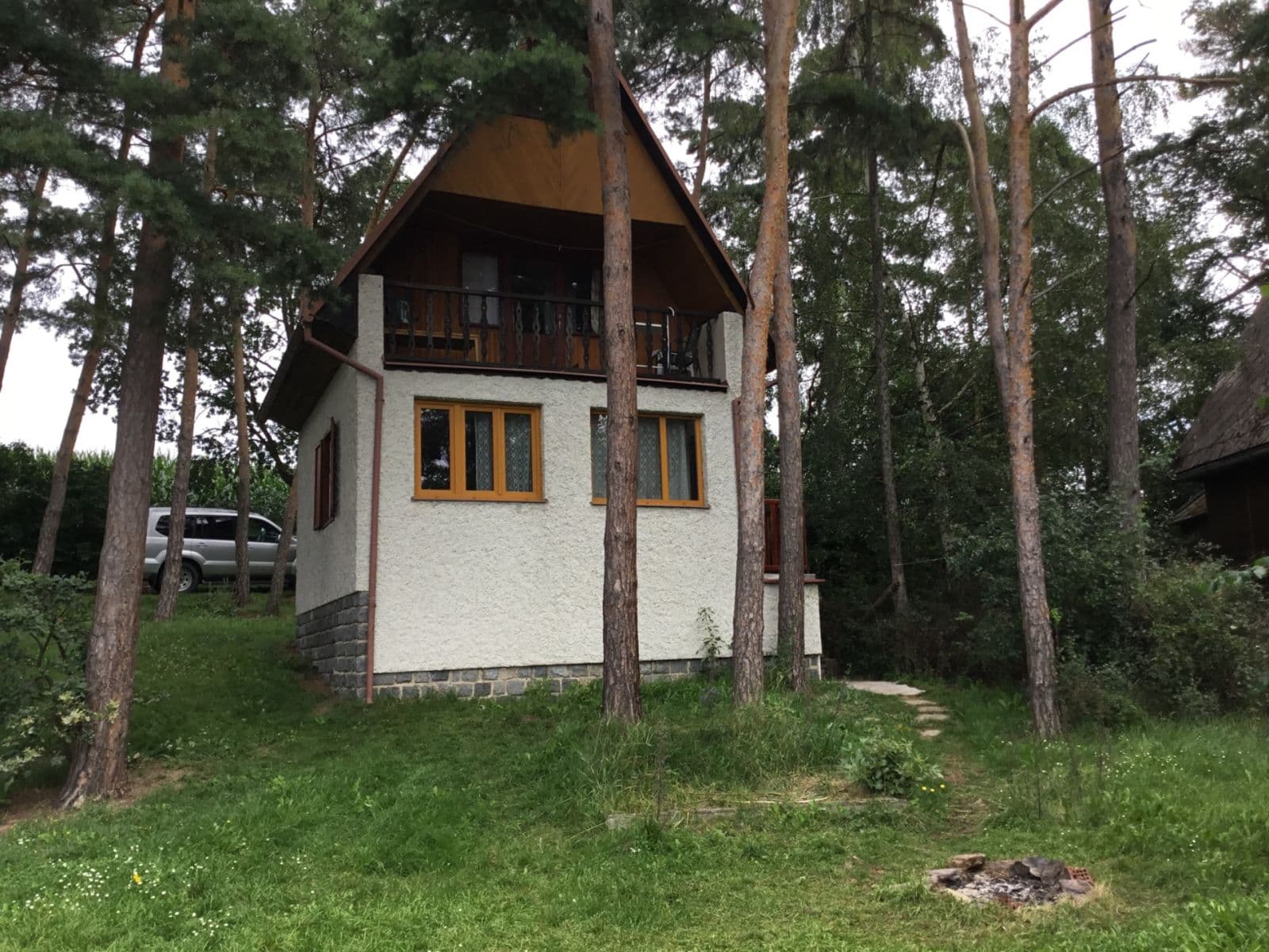 Predaj rekreačného objektu 31 m², pozemek 148 m², Žabovřesky, Jihočeský kraj Predaj rekreačného objektu 31 m², pozemek 148 m², Žabovřesky, Jihočeský kraj