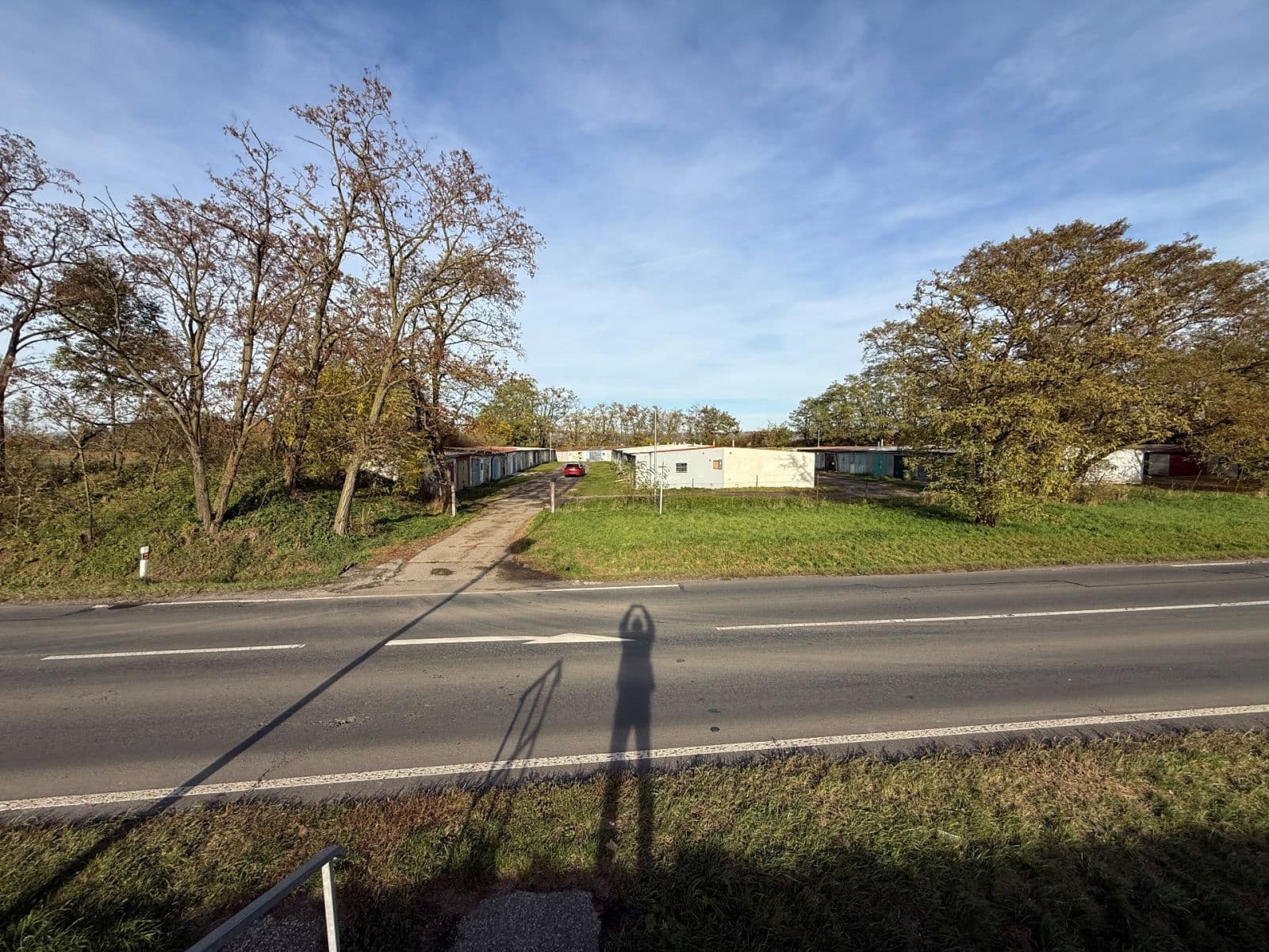 Predaj garáže 18 m², Uničov, Olomoucký kraj Predaj garáže 18 m², Uničov, Olomoucký kraj