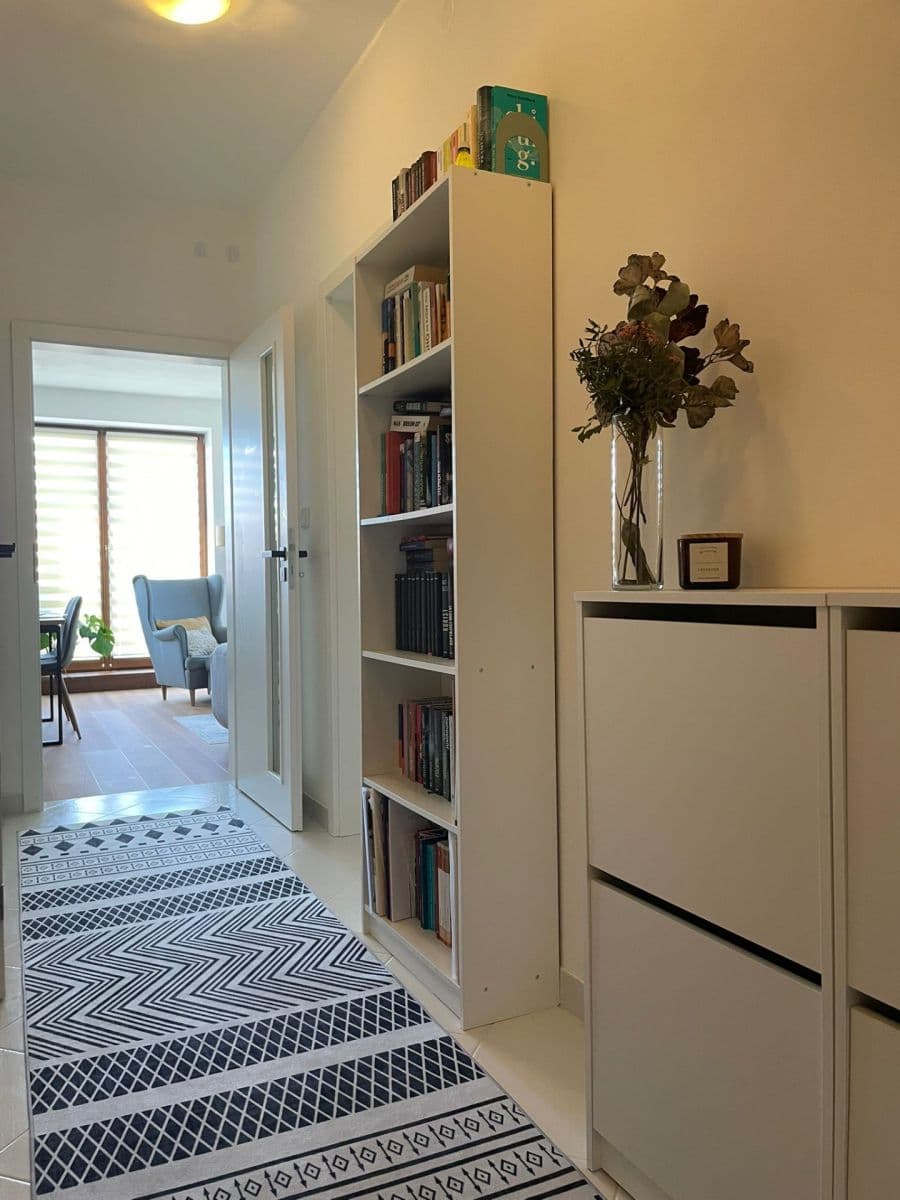 Prenájom bytu 2-izbový 59 m², U Jízdárny, Praha, Praha Prenájom bytu 2-izbový 59 m², U Jízdárny, Praha, Praha