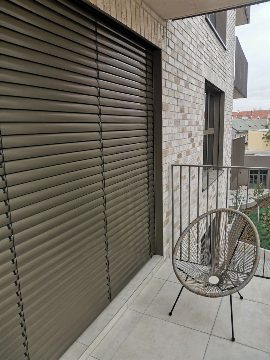 Prenájom bytu 1-izbový 37 m², Bratislavská, Brno, Jihomoravský kraj Prenájom bytu 1-izbový 37 m², Bratislavská, Brno, Jihomoravský kraj