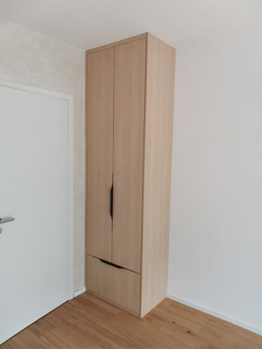 Prenájom bytu 1-izbový 37 m², Bratislavská, Brno, Jihomoravský kraj Prenájom bytu 1-izbový 37 m², Bratislavská, Brno, Jihomoravský kraj