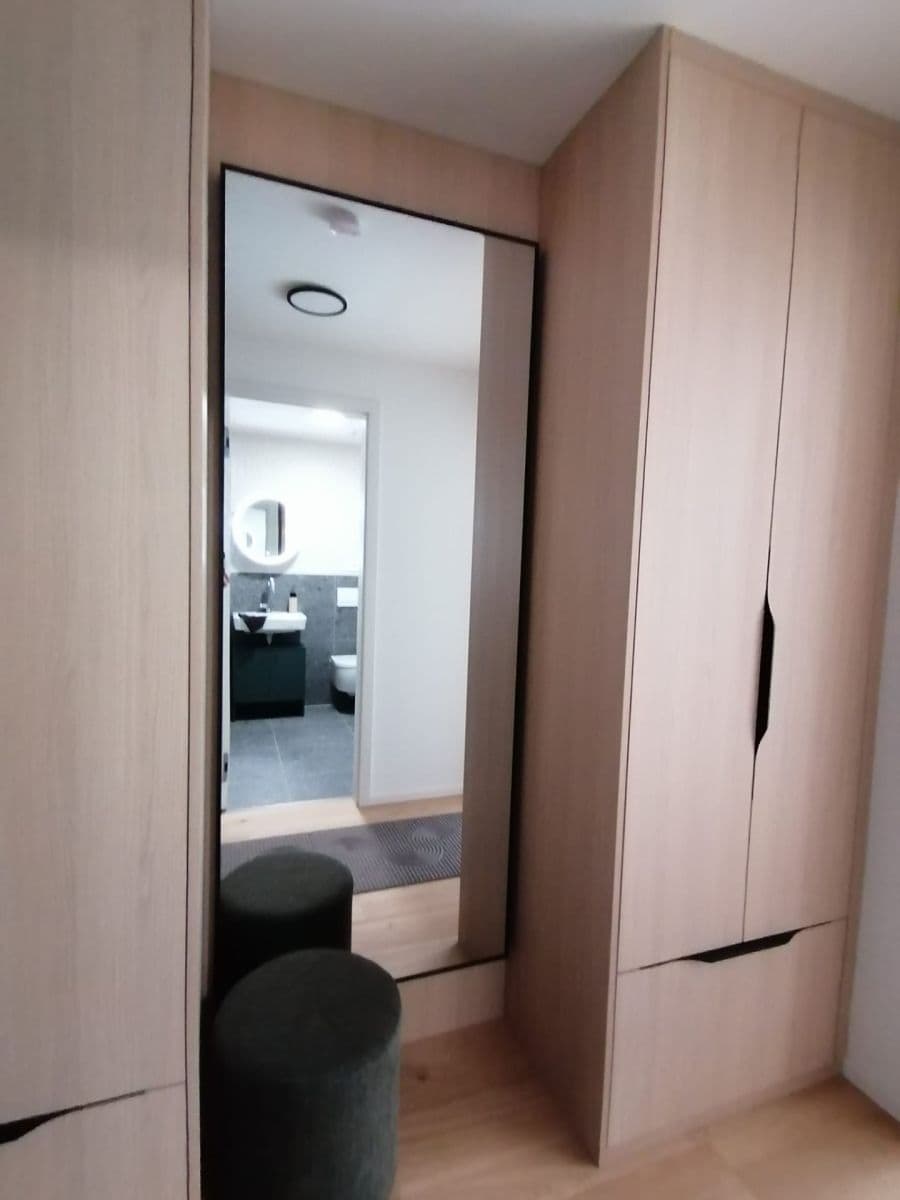 Prenájom bytu 1-izbový 37 m², Bratislavská, Brno, Jihomoravský kraj Prenájom bytu 1-izbový 37 m², Bratislavská, Brno, Jihomoravský kraj