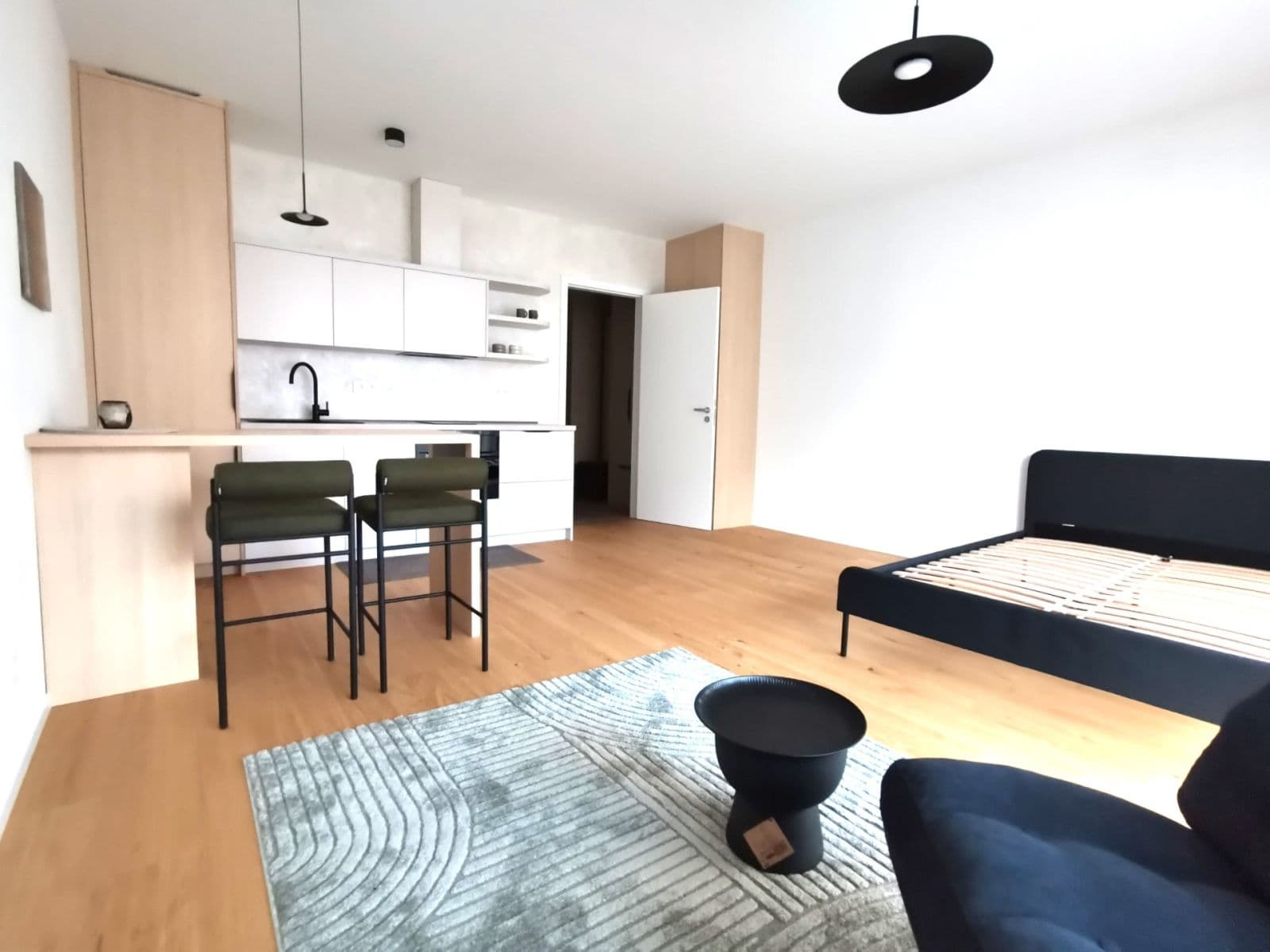 Prenájom bytu 1-izbový 44 m², Bratislavská, Brno, Jihomoravský kraj Prenájom bytu 1-izbový 44 m², Bratislavská, Brno, Jihomoravský kraj