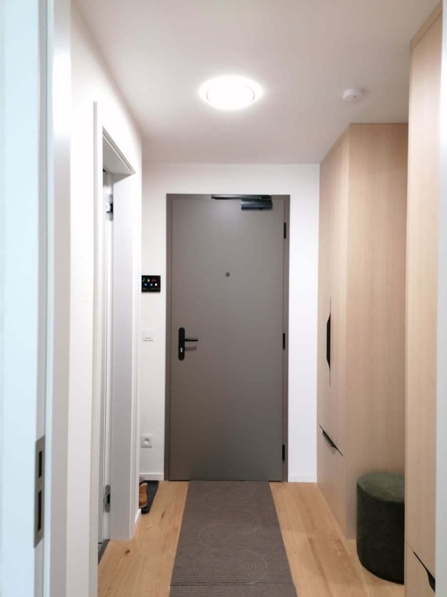 Prenájom bytu 1-izbový 44 m², Bratislavská, Brno, Jihomoravský kraj Prenájom bytu 1-izbový 44 m², Bratislavská, Brno, Jihomoravský kraj