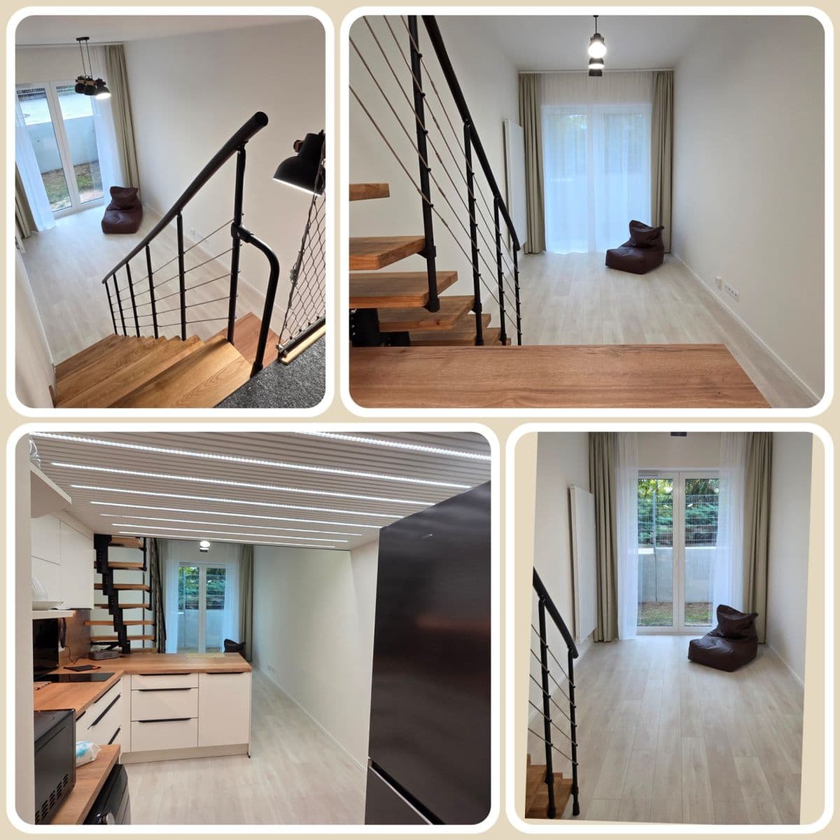 Prenájom bytu 1-izbový 41 m², Českobrodská, Praha, Praha Prenájom bytu 1-izbový 41 m², Českobrodská, Praha, Praha