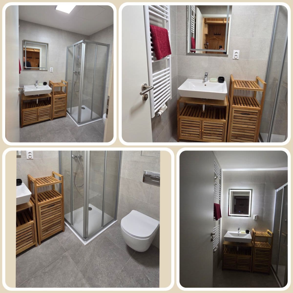 Prenájom bytu 1-izbový 41 m², Českobrodská, Praha, Praha Prenájom bytu 1-izbový 41 m², Českobrodská, Praha, Praha