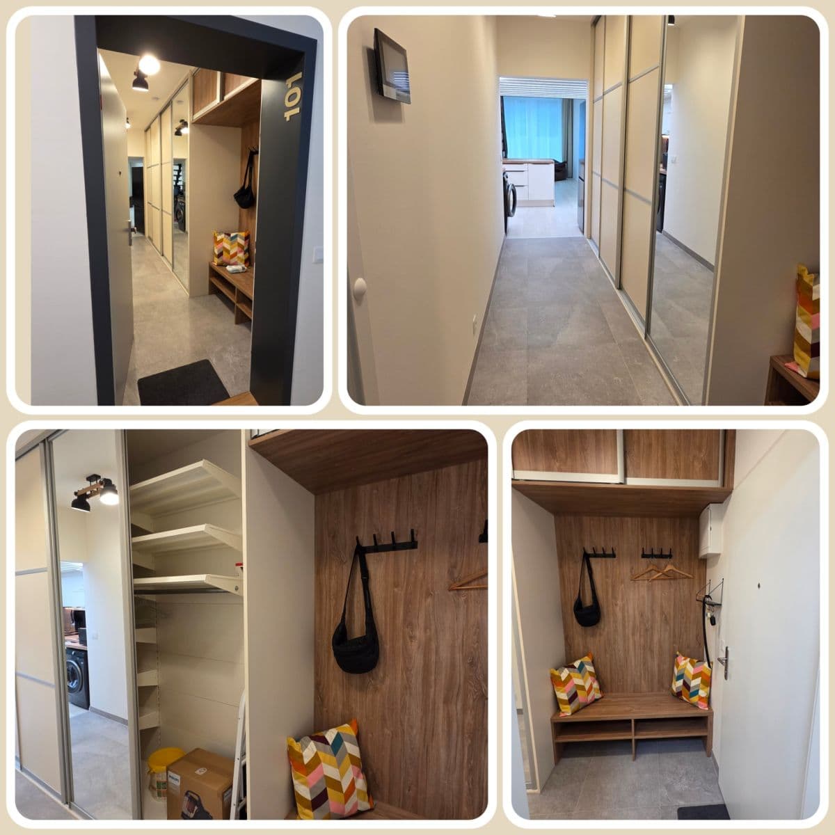 Prenájom bytu 1-izbový 41 m², Českobrodská, Praha, Praha Prenájom bytu 1-izbový 41 m², Českobrodská, Praha, Praha