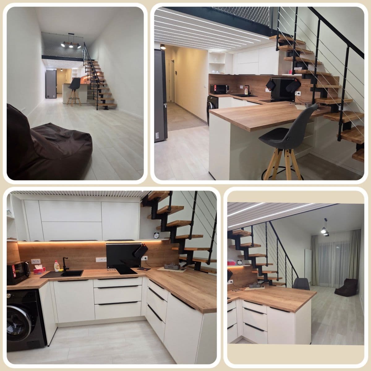 Prenájom bytu 1-izbový 41 m², Českobrodská, Praha, Praha Prenájom bytu 1-izbový 41 m², Českobrodská, Praha, Praha