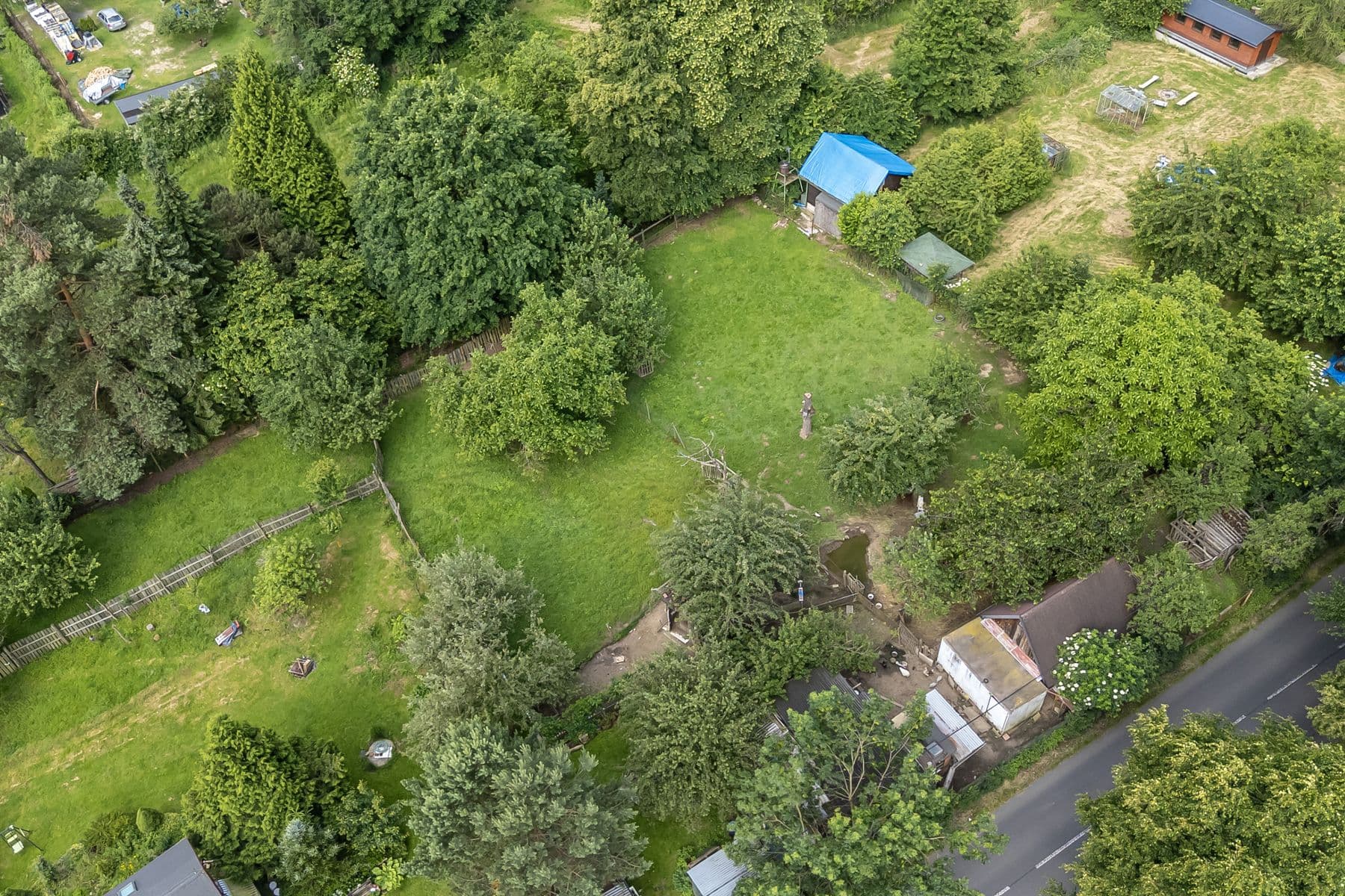 Predaj pozemku 1.559 m², Nová Ves, Jihomoravský kraj Predaj pozemku 1.559 m², Nová Ves, Jihomoravský kraj