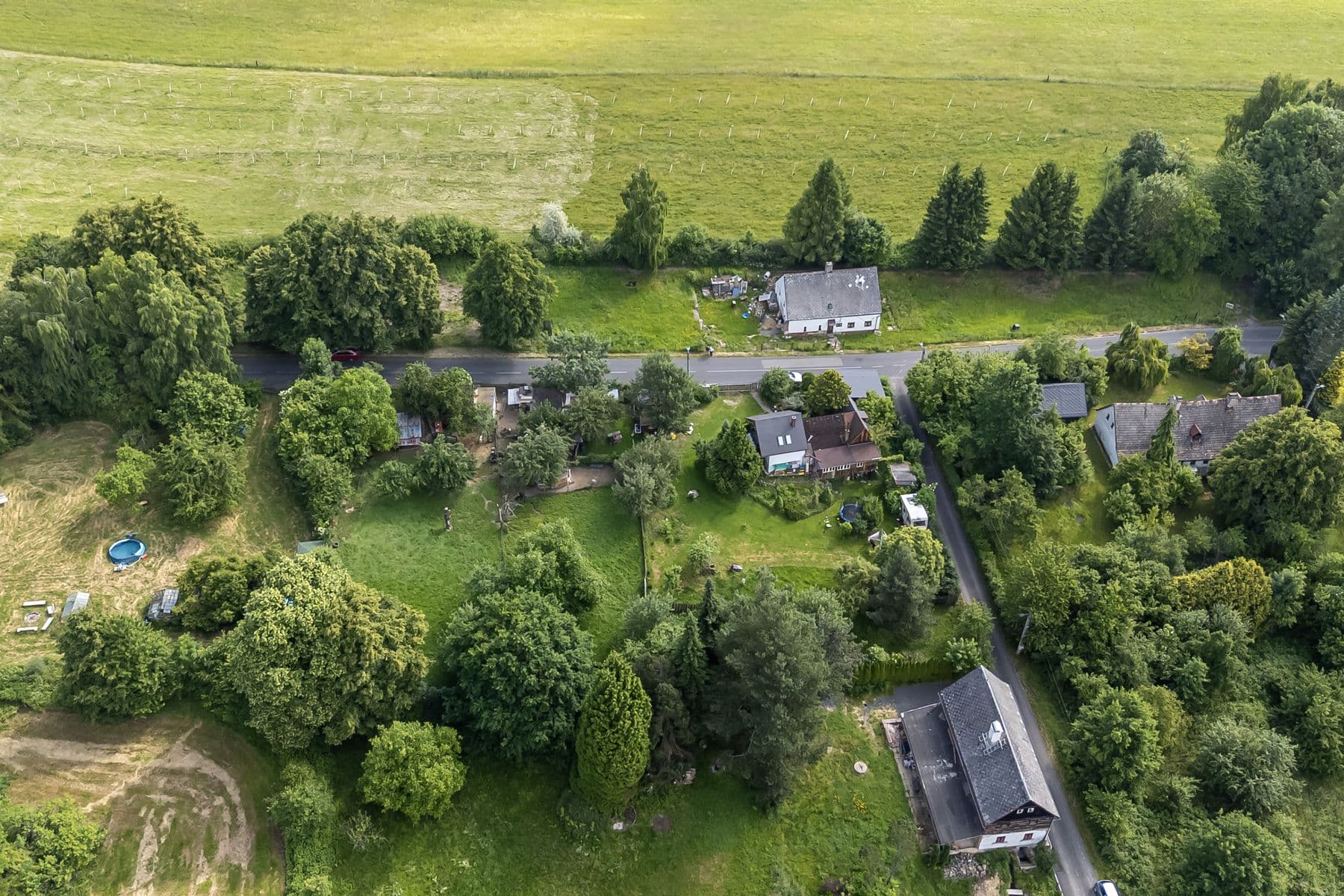 Predaj pozemku 1.559 m², Nová Ves, Jihomoravský kraj Predaj pozemku 1.559 m², Nová Ves, Jihomoravský kraj