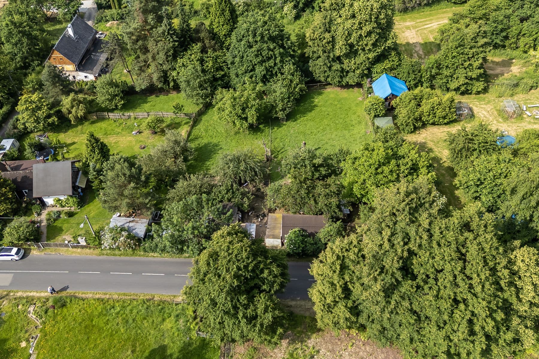 Predaj pozemku 1.559 m², Nová Ves, Jihomoravský kraj Predaj pozemku 1.559 m², Nová Ves, Jihomoravský kraj