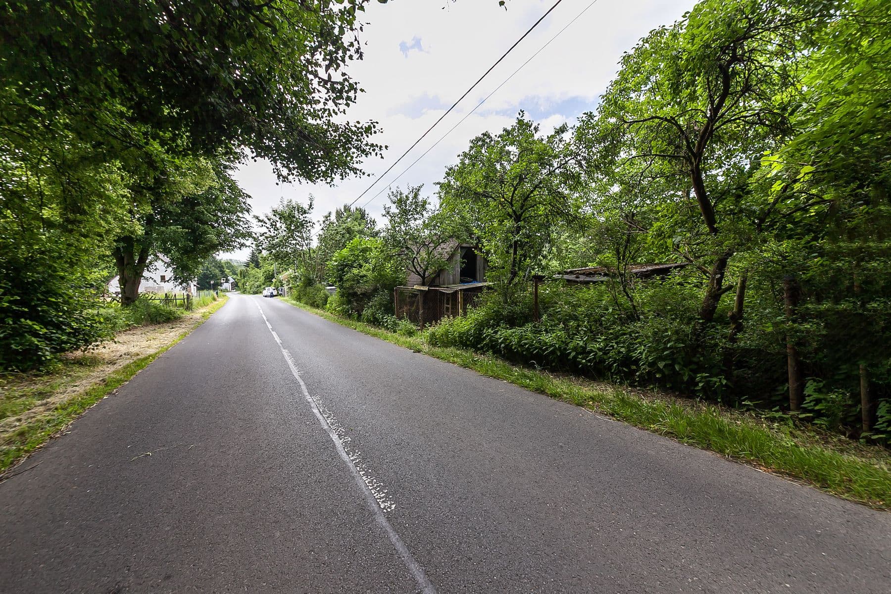 Predaj pozemku 1.559 m², Nová Ves, Jihomoravský kraj Predaj pozemku 1.559 m², Nová Ves, Jihomoravský kraj