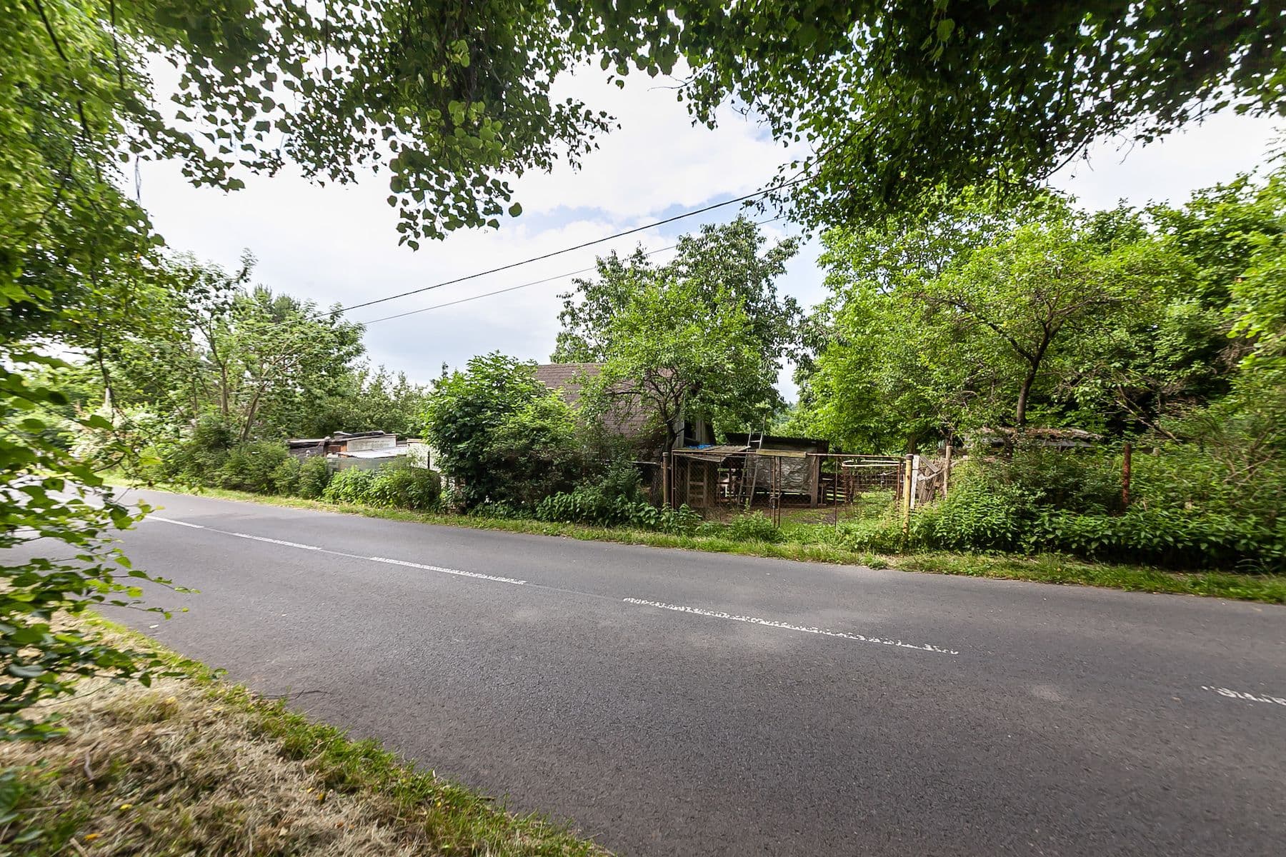 Predaj pozemku 1.559 m², Nová Ves, Jihomoravský kraj Predaj pozemku 1.559 m², Nová Ves, Jihomoravský kraj