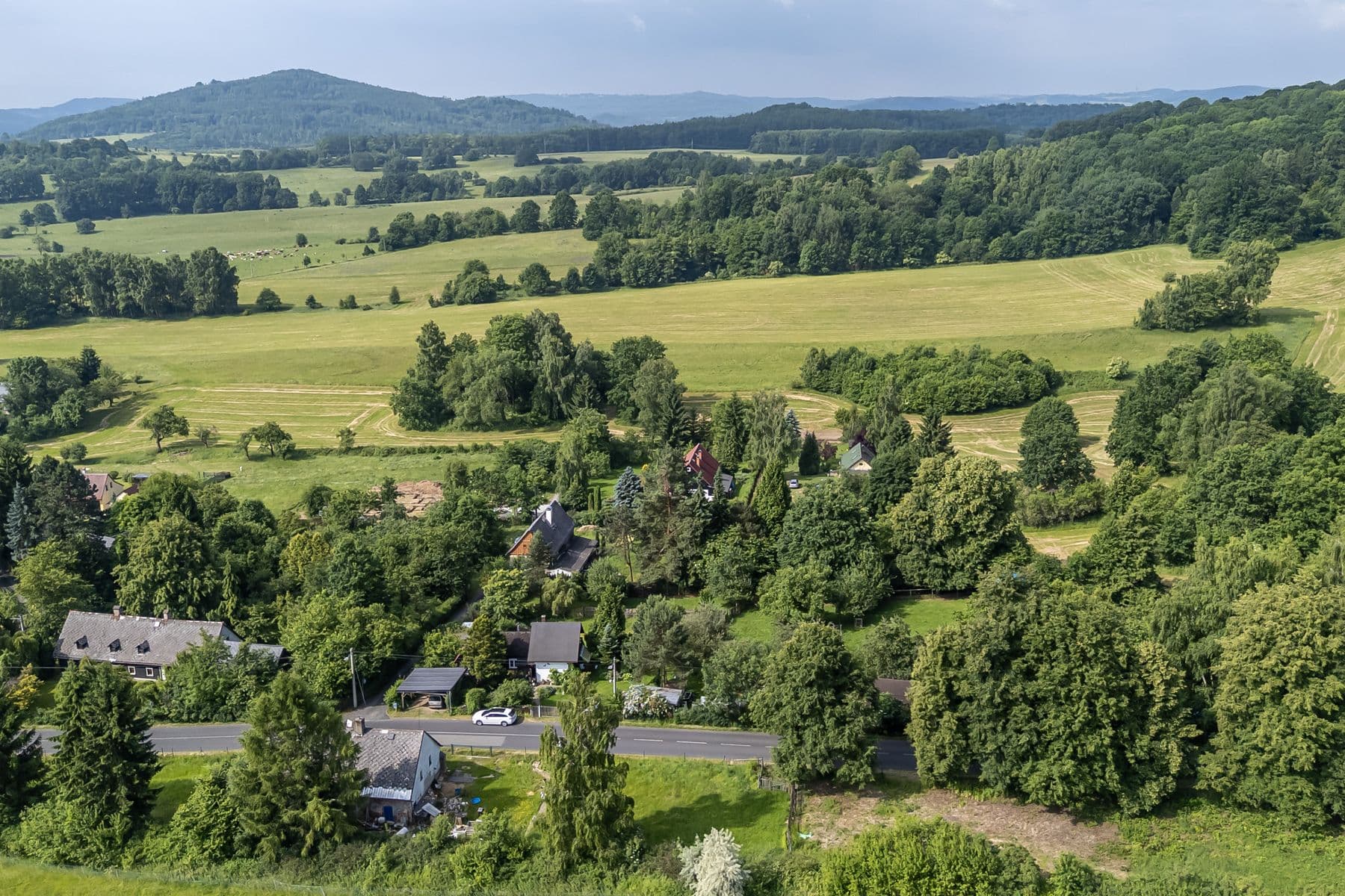 Predaj pozemku 1.559 m², Nová Ves, Jihomoravský kraj Predaj pozemku 1.559 m², Nová Ves, Jihomoravský kraj