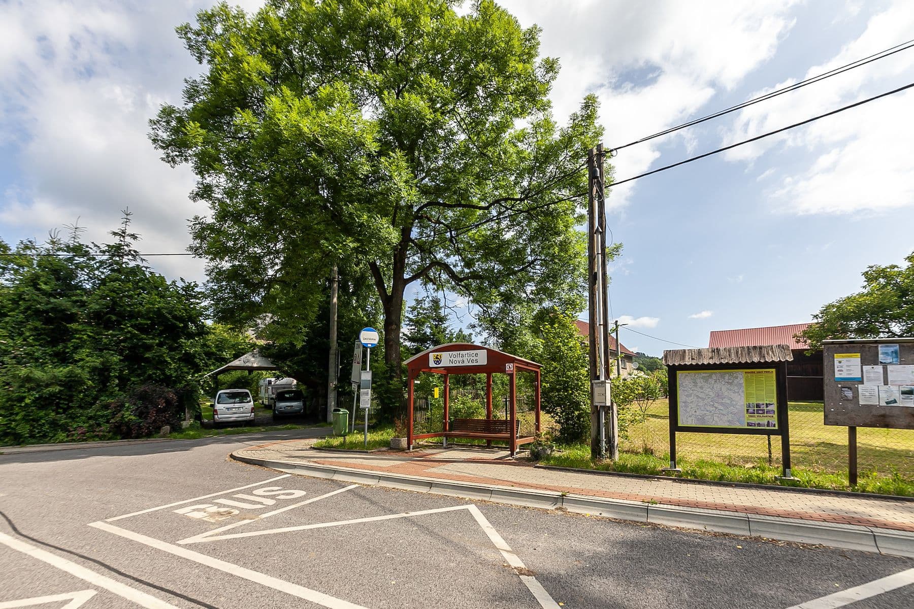 Predaj pozemku 1.559 m², Nová Ves, Jihomoravský kraj Predaj pozemku 1.559 m², Nová Ves, Jihomoravský kraj