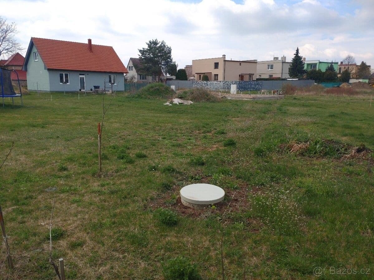 Predaj pozemku 996 m², Horní Beřkovice, Ústecký kraj Predaj pozemku 996 m², Horní Beřkovice, Ústecký kraj