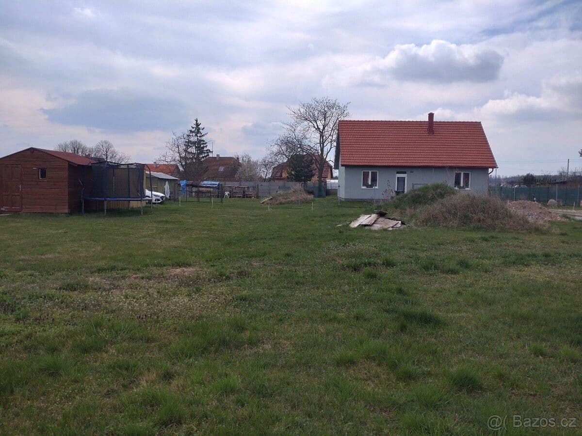 Predaj pozemku 996 m², Horní Beřkovice, Ústecký kraj Predaj pozemku 996 m², Horní Beřkovice, Ústecký kraj