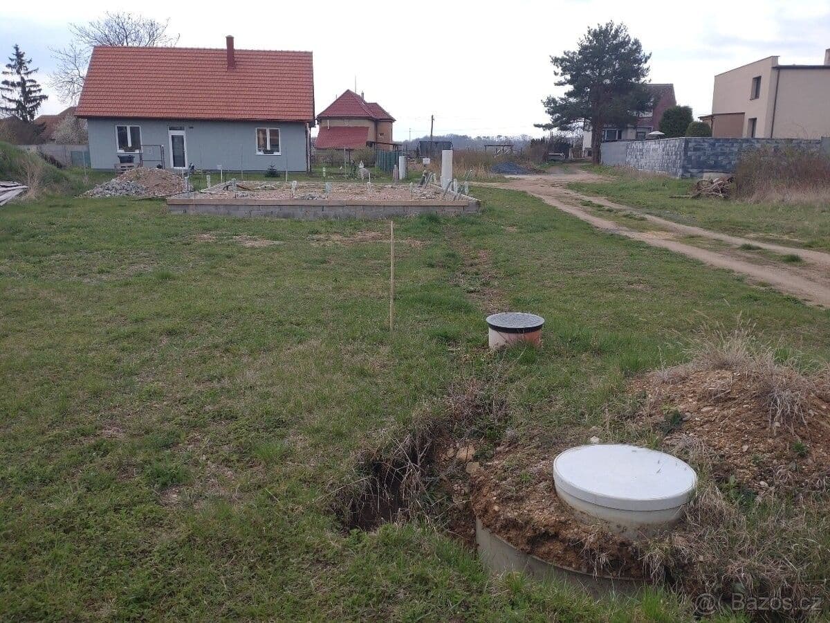 Predaj pozemku 996 m², Horní Beřkovice, Ústecký kraj Predaj pozemku 996 m², Horní Beřkovice, Ústecký kraj