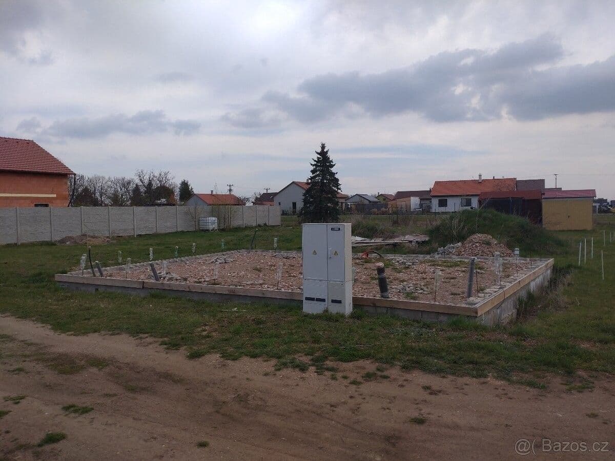 Predaj pozemku 996 m², Horní Beřkovice, Ústecký kraj Predaj pozemku 996 m², Horní Beřkovice, Ústecký kraj