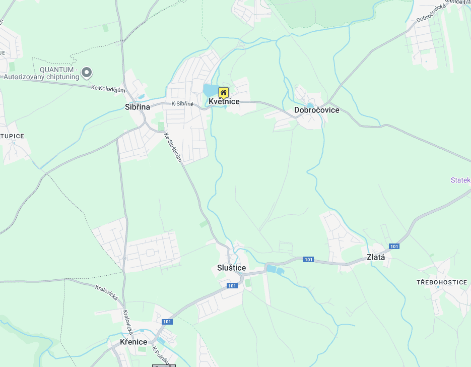 Prenájom pozemku 9.000 m², Květnice, Středočeský kraj Prenájom pozemku 9.000 m², Květnice, Středočeský kraj