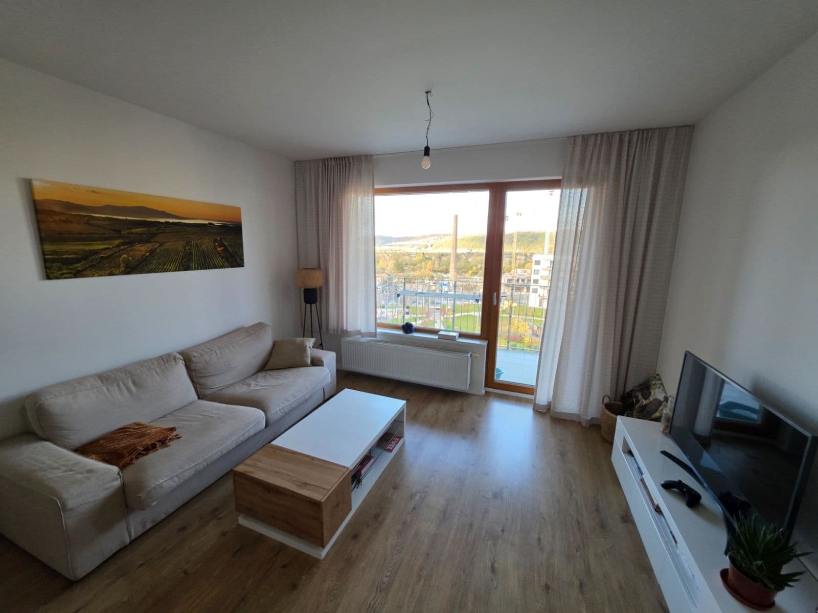 Prenájom bytu 2-izbový 72 m², Rorýsová, Praha, Praha Prenájom bytu 2-izbový 72 m², Rorýsová, Praha, Praha