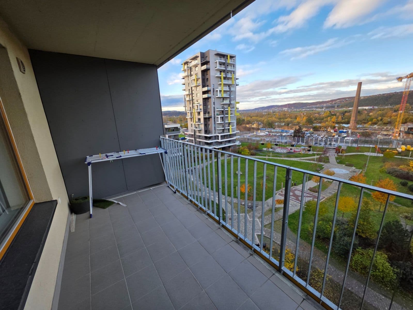 Prenájom bytu 2-izbový 72 m², Rorýsová, Praha, Praha Prenájom bytu 2-izbový 72 m², Rorýsová, Praha, Praha