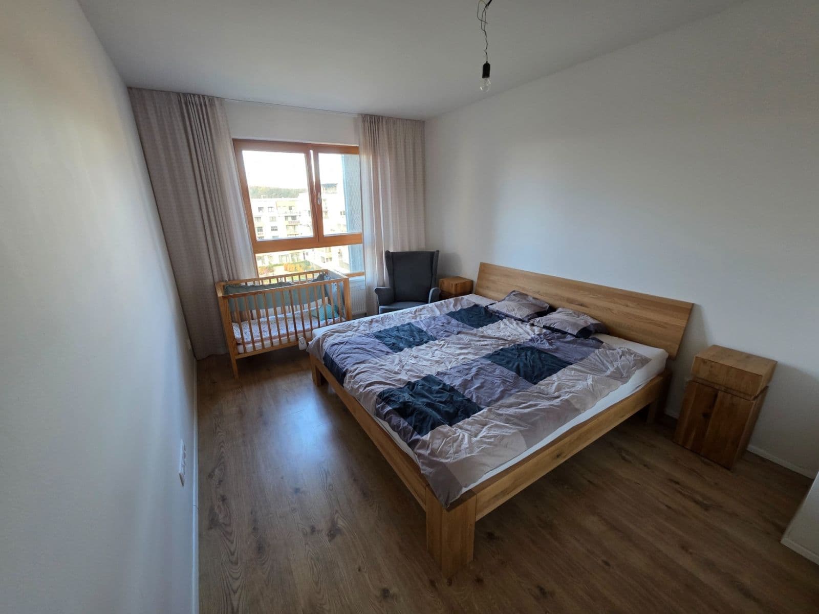 Prenájom bytu 2-izbový 72 m², Rorýsová, Praha, Praha Prenájom bytu 2-izbový 72 m², Rorýsová, Praha, Praha