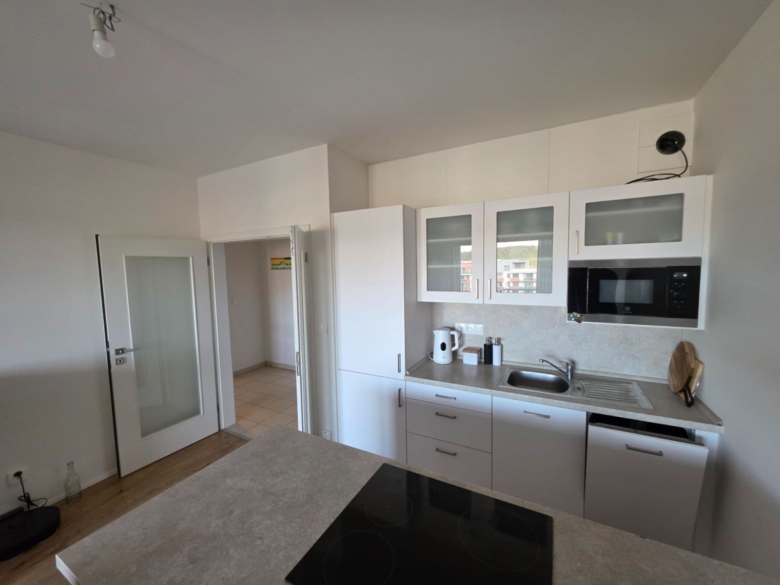 Prenájom bytu 2-izbový 72 m², Rorýsová, Praha, Praha Prenájom bytu 2-izbový 72 m², Rorýsová, Praha, Praha