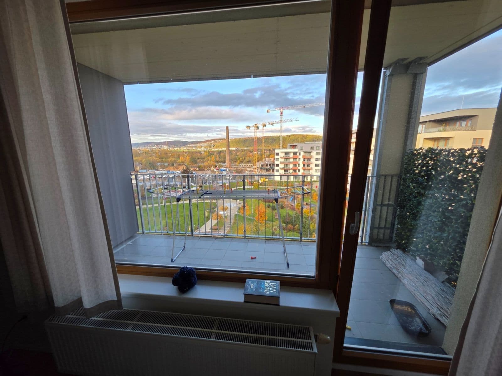 Prenájom bytu 2-izbový 72 m², Rorýsová, Praha, Praha Prenájom bytu 2-izbový 72 m², Rorýsová, Praha, Praha