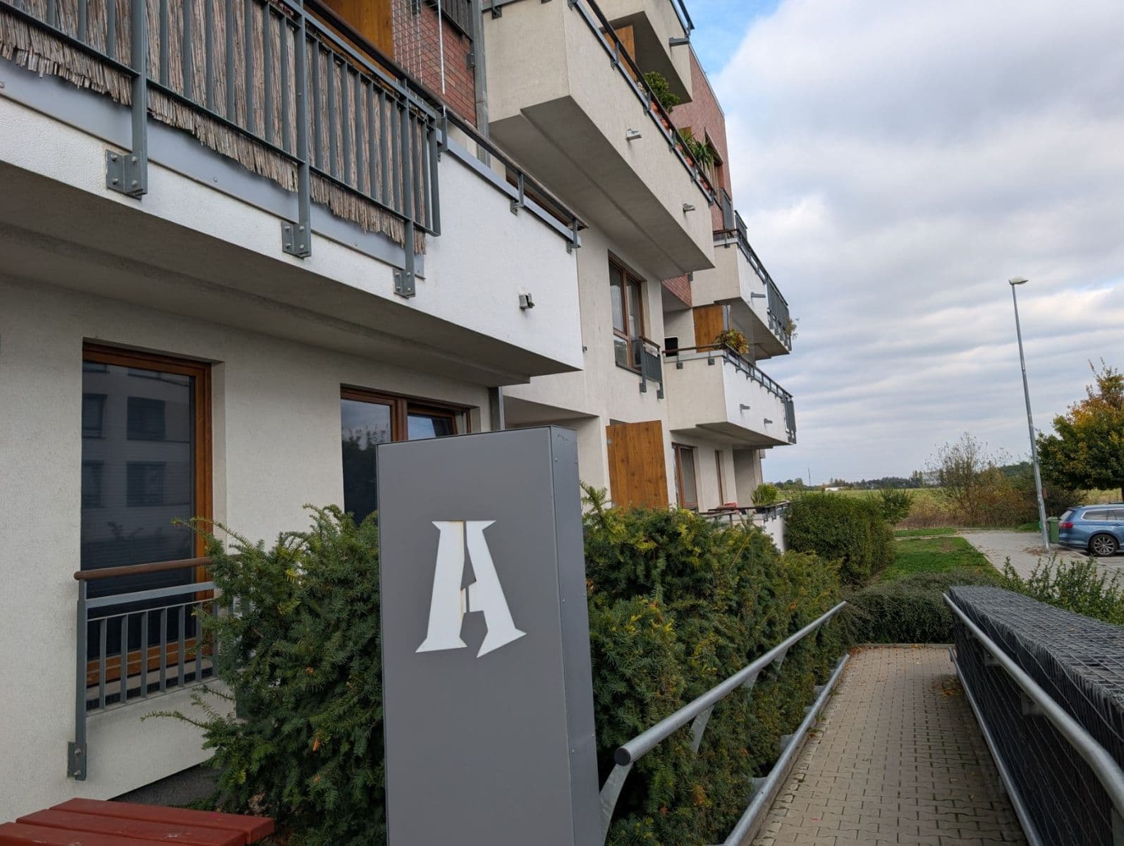 Prenájom bytu 2-izbový 49 m², Františka Jansy, Praha, Praha Prenájom bytu 2-izbový 49 m², Františka Jansy, Praha, Praha