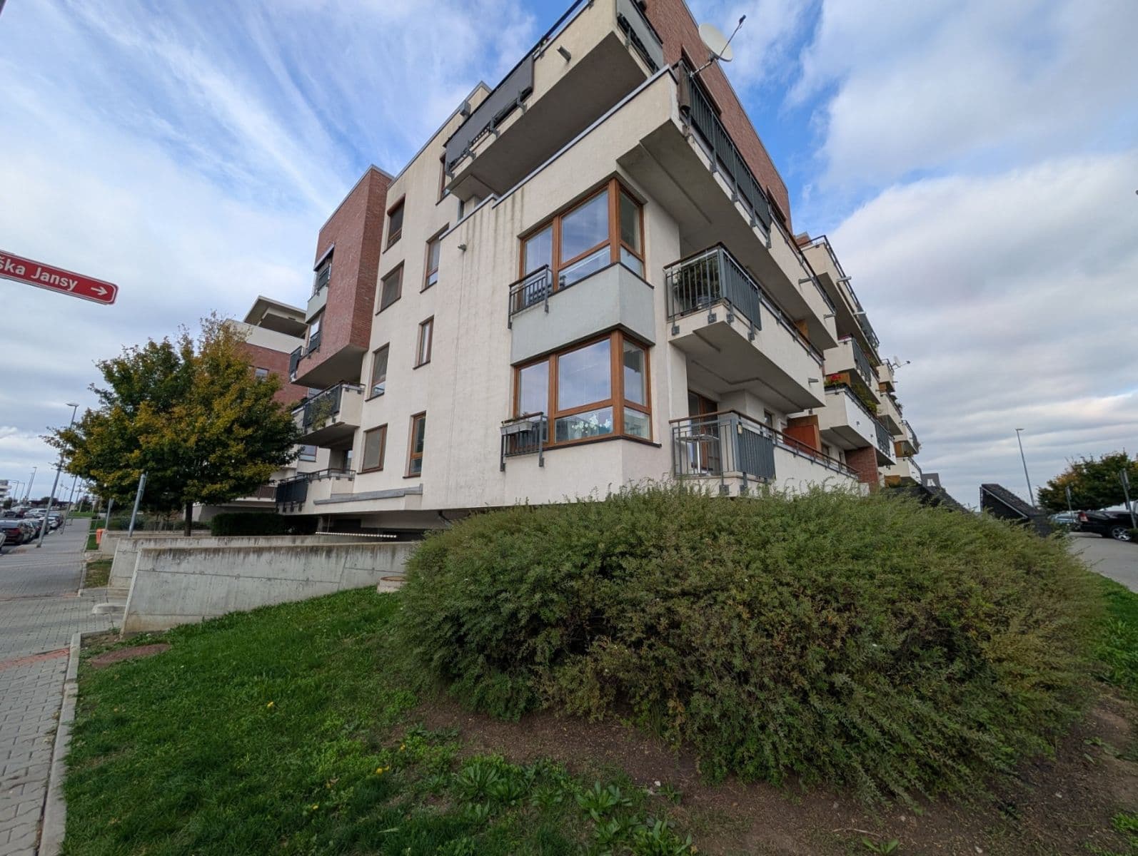 Prenájom bytu 2-izbový 49 m², Františka Jansy, Praha, Praha Prenájom bytu 2-izbový 49 m², Františka Jansy, Praha, Praha