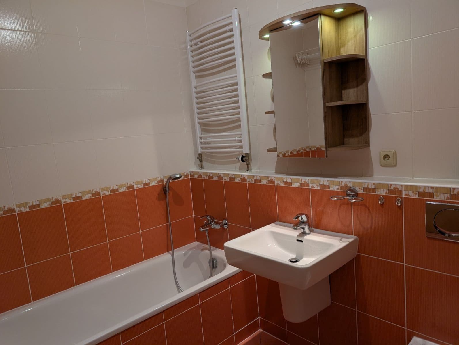 Prenájom bytu 2-izbový 49 m², Františka Jansy, Praha, Praha Prenájom bytu 2-izbový 49 m², Františka Jansy, Praha, Praha