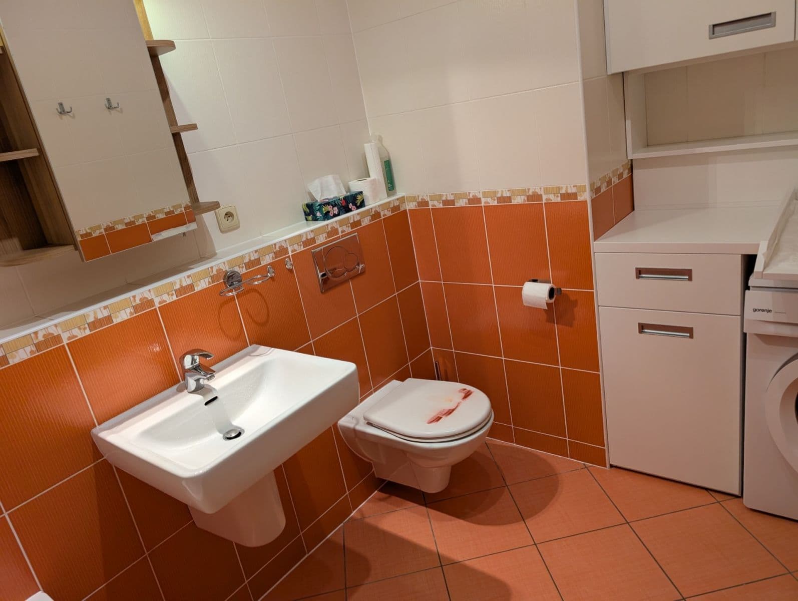 Prenájom bytu 2-izbový 49 m², Františka Jansy, Praha, Praha Prenájom bytu 2-izbový 49 m², Františka Jansy, Praha, Praha