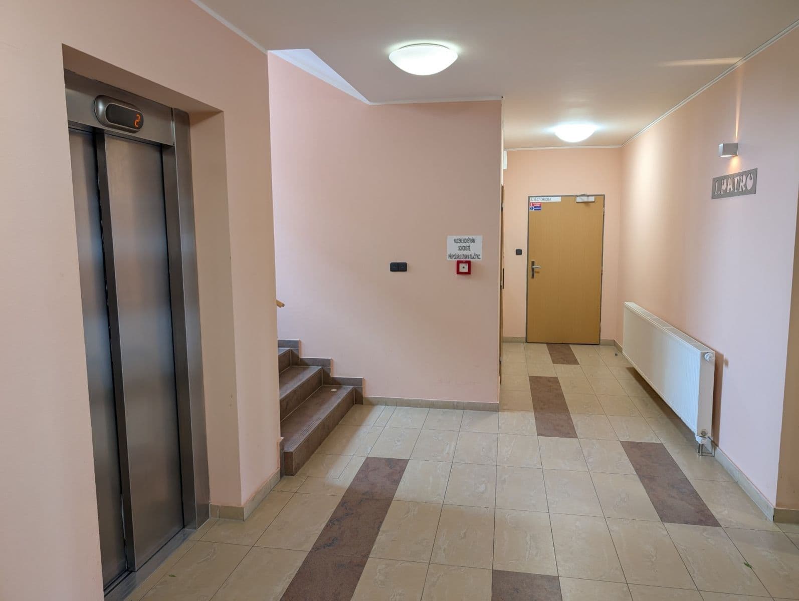 Prenájom bytu 2-izbový 49 m², Františka Jansy, Praha, Praha Prenájom bytu 2-izbový 49 m², Františka Jansy, Praha, Praha