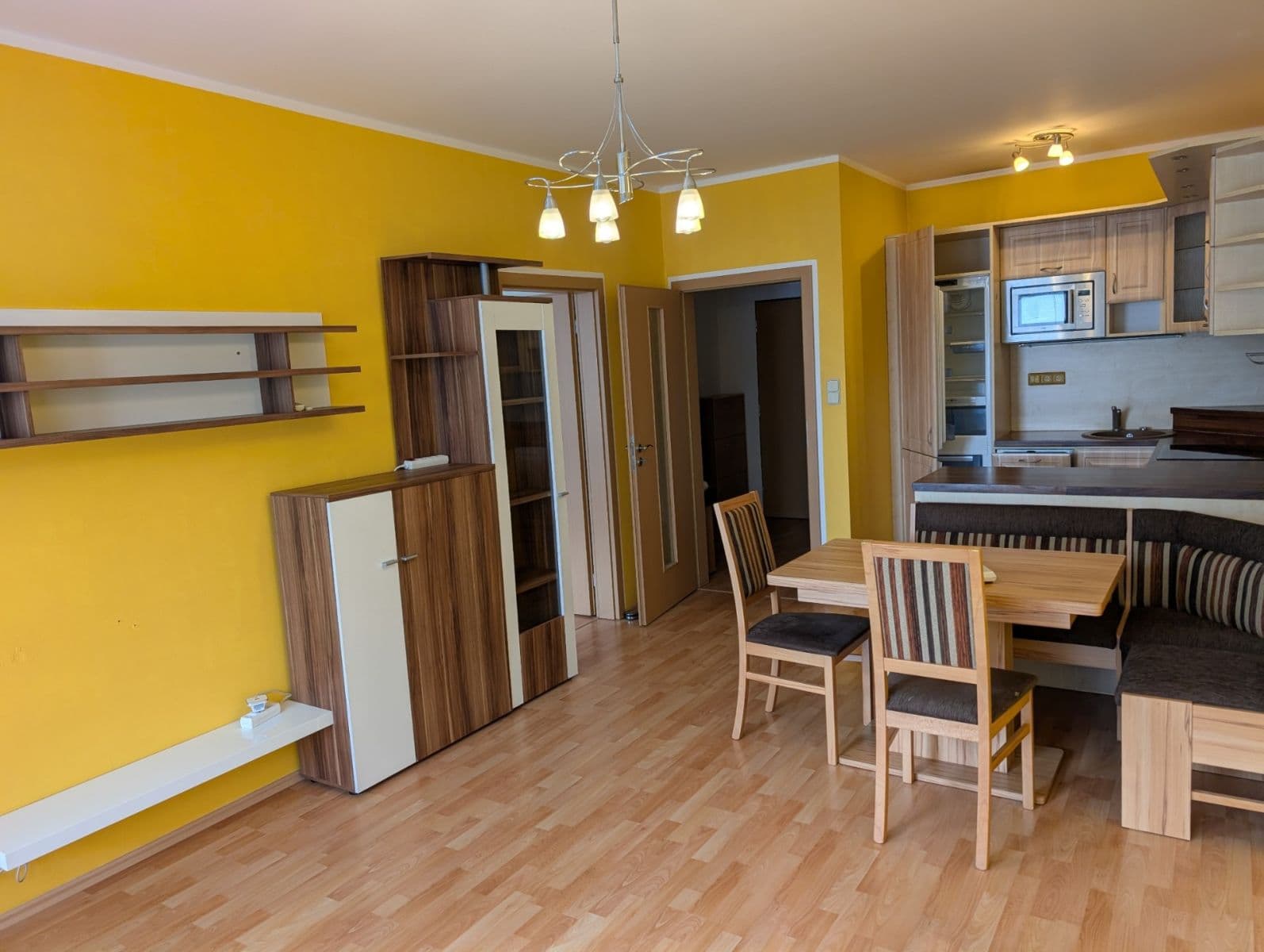 Prenájom bytu 2-izbový 49 m², Františka Jansy, Praha, Praha Prenájom bytu 2-izbový 49 m², Františka Jansy, Praha, Praha