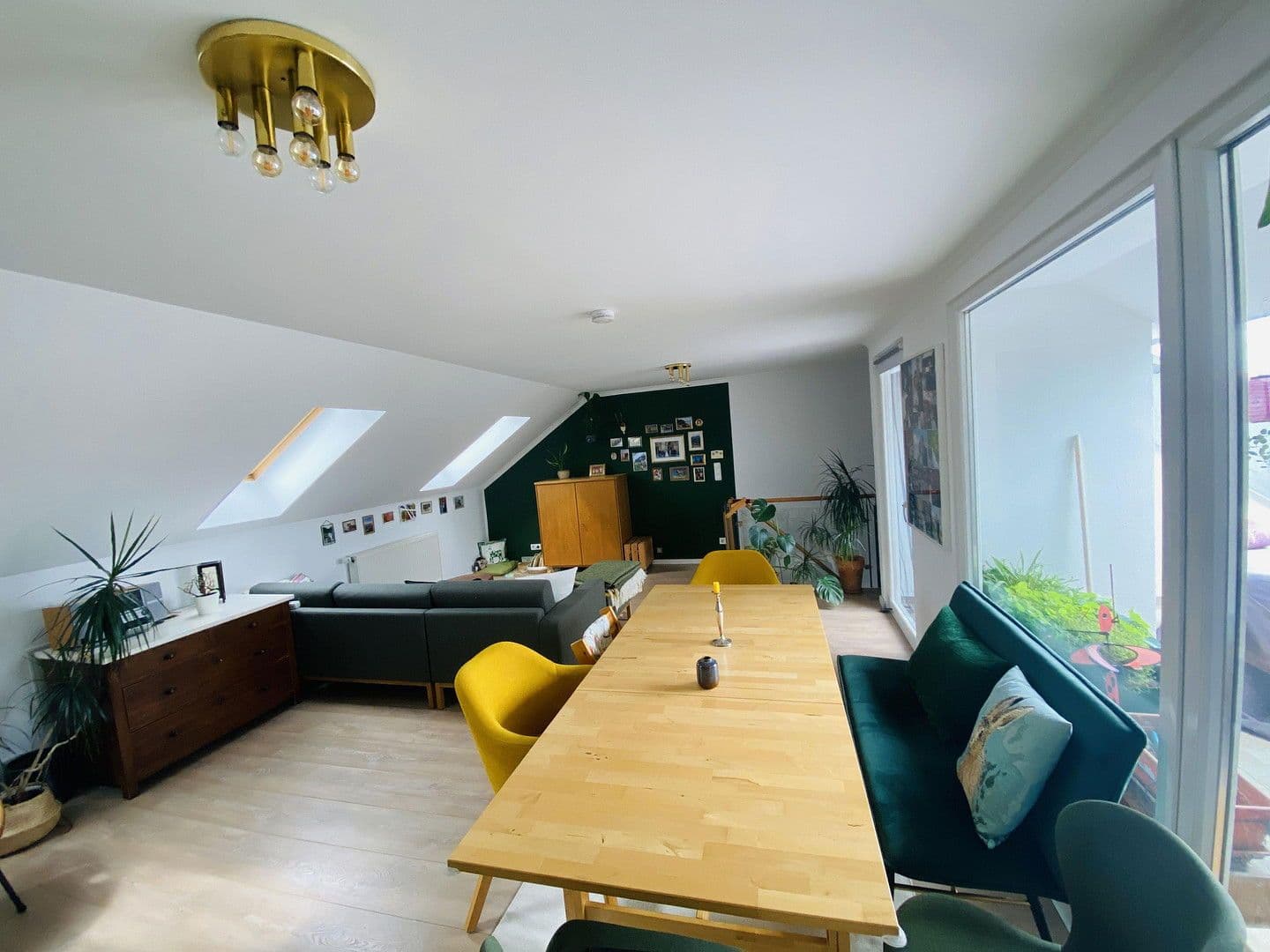 Predaj bytu 3-izbový 120 m², Nürnberg, Bavorsko Predaj bytu 3-izbový 120 m², Nürnberg, Bavorsko