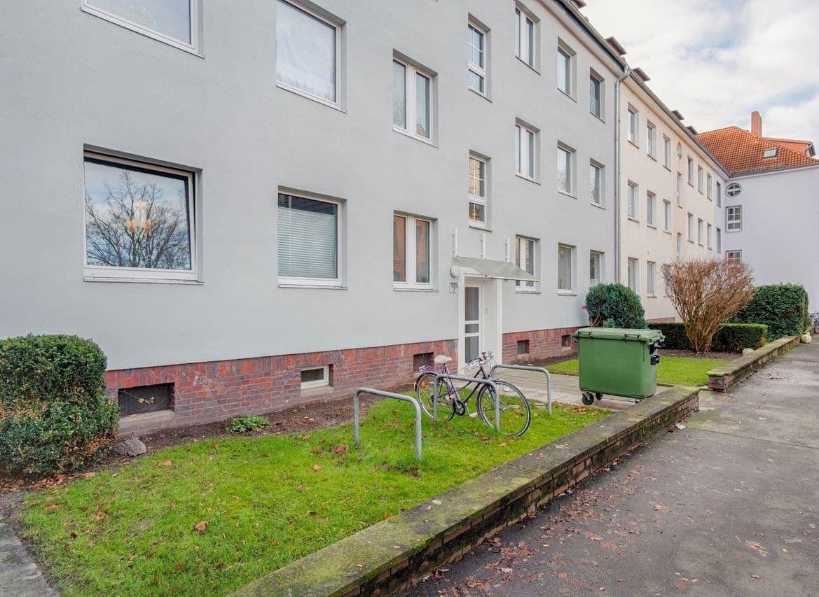 Predaj bytu 2-izbový 52 m², Hannover, Dolné Sasko Predaj bytu 2-izbový 52 m², Hannover, Dolné Sasko