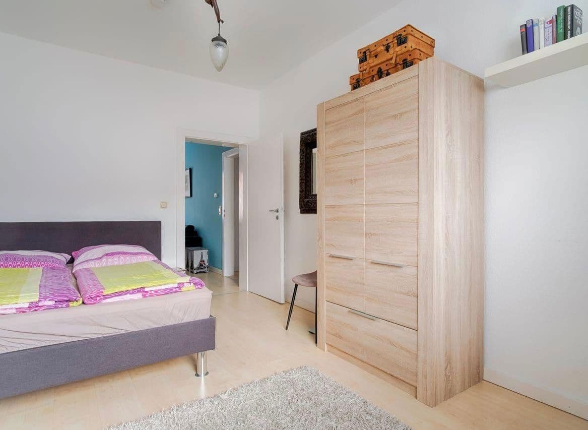 Predaj bytu 2-izbový 52 m², Hannover, Dolné Sasko Predaj bytu 2-izbový 52 m², Hannover, Dolné Sasko