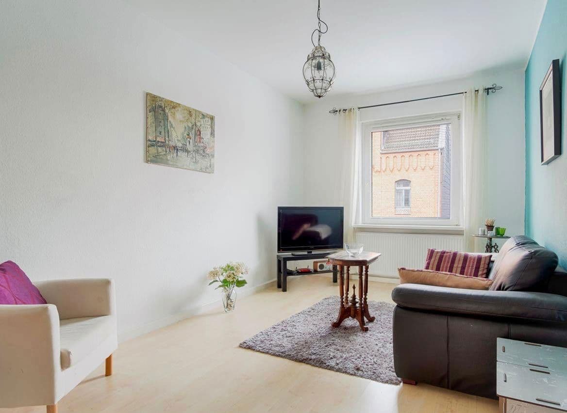 Predaj bytu 2-izbový 52 m², Hannover, Dolné Sasko Predaj bytu 2-izbový 52 m², Hannover, Dolné Sasko