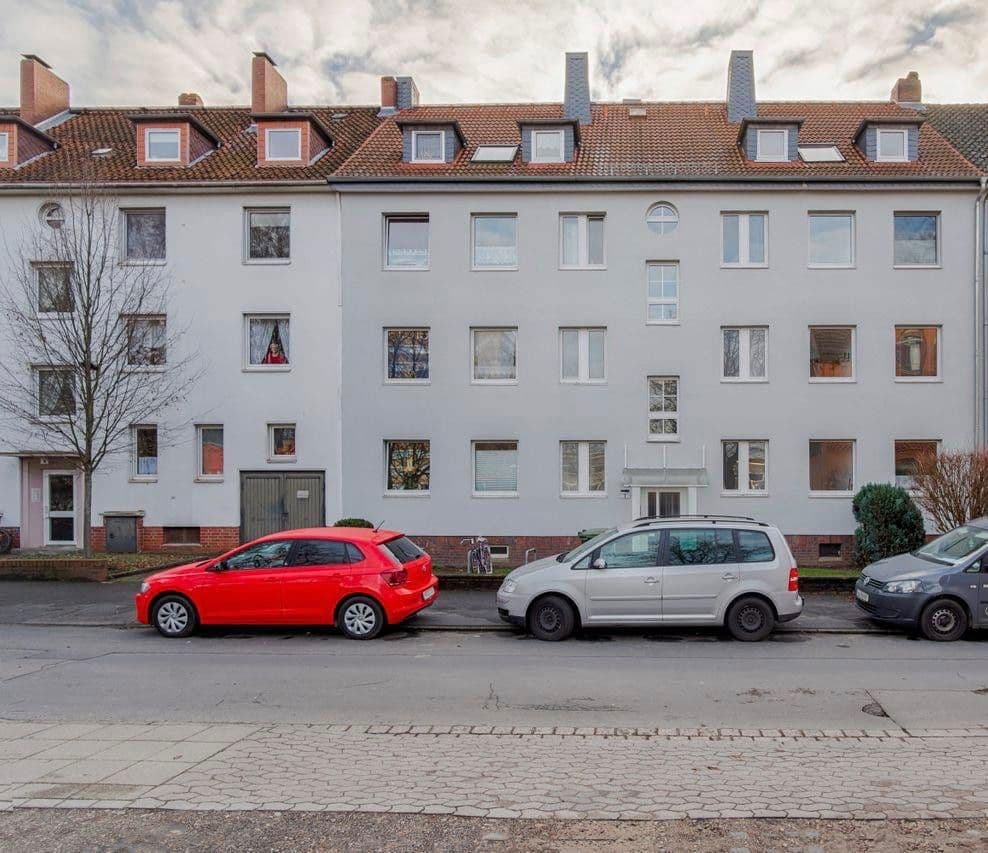 Predaj bytu 2-izbový 52 m², Hannover, Dolné Sasko Predaj bytu 2-izbový 52 m², Hannover, Dolné Sasko
