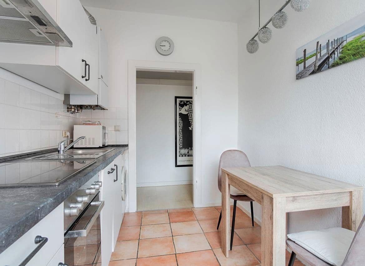 Predaj bytu 2-izbový 52 m², Hannover, Dolné Sasko Predaj bytu 2-izbový 52 m², Hannover, Dolné Sasko