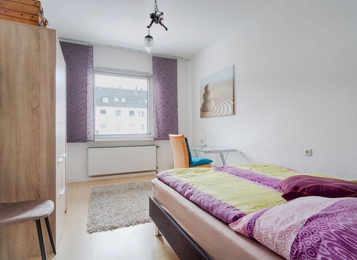 Predaj bytu 2-izbový 52 m², Hannover, Dolné Sasko Predaj bytu 2-izbový 52 m², Hannover, Dolné Sasko